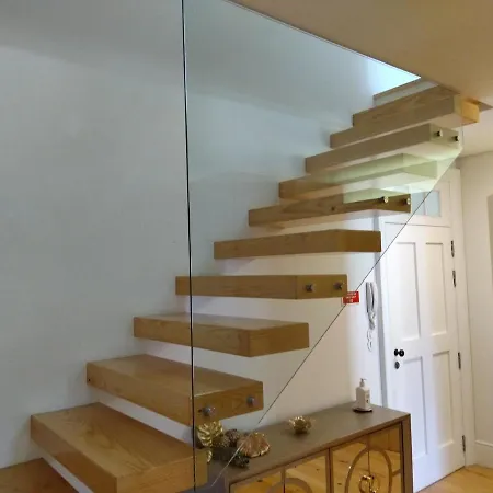 Almada Garden - Com Possibilidade Parking Apartmán Porto