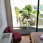 Almada Garden - Com Possibilidade Parking Daire
