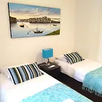 Almada Garden - Com Possibilidade Parking Daire *