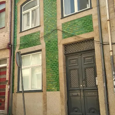 Almada Garden - Com Possibilidade Parking Apartment Porto