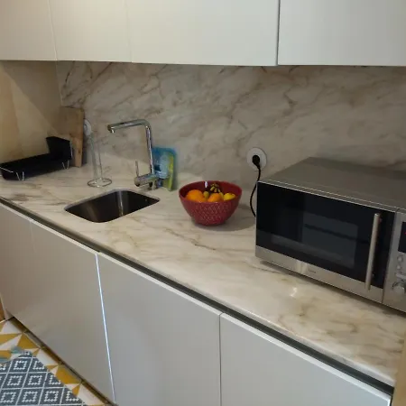 Almada Garden - Com Possibilidade Parking *