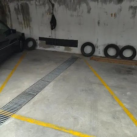 Almada Garden - Com Possibilidade Parking * ポルト