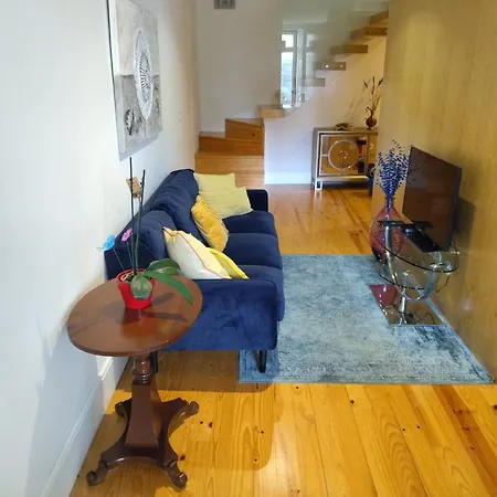 Almada Garden - Com Possibilidade Parking * ポルト