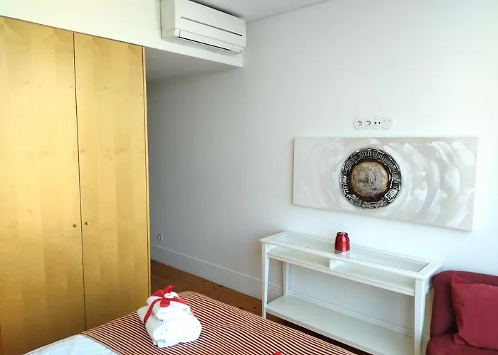 Almada Garden - Com Possibilidade Parking