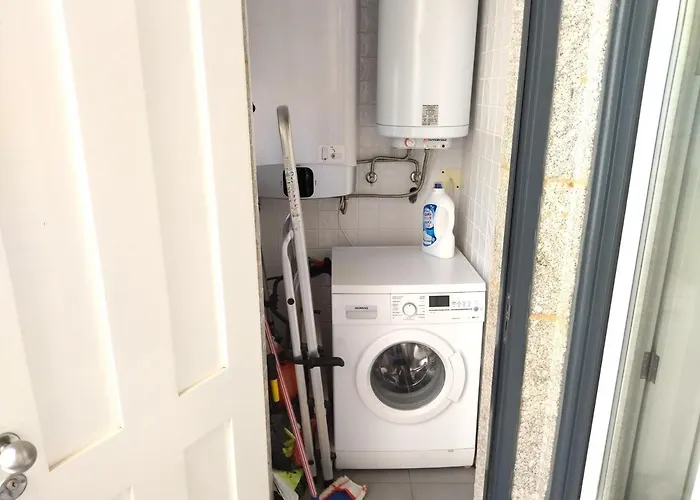 Lägenhet Almada Garden - Com Possibilidade Parking Oporto