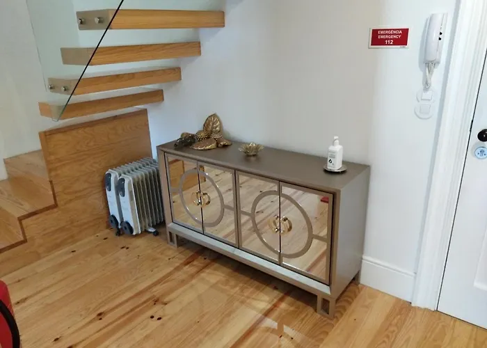 Almada Garden - Com Possibilidade Parking * Porto