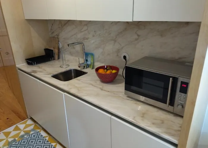 Almada Garden - Com Possibilidade Parking *