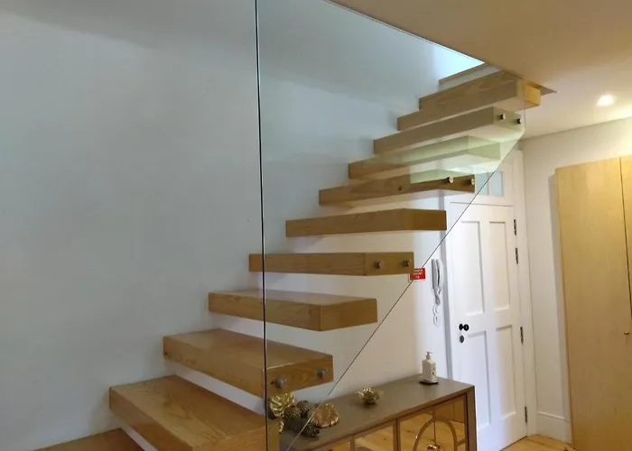 Almada Garden - Com Possibilidade Parking Apartman Porto