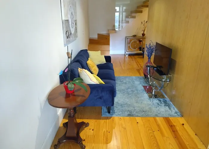 Almada Garden - Com Possibilidade Parking * Porto