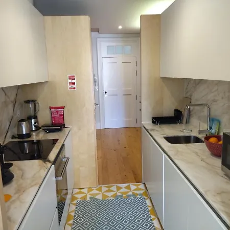 Daire Almada Garden - Com Possibilidade Parking Porto