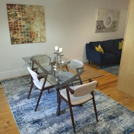 Daire Almada Garden - Com Possibilidade Parking Porto