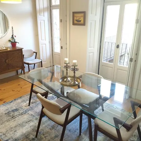 Daire Almada Garden - Com Possibilidade Parking *