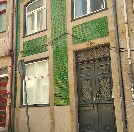 Almada Garden - Com Possibilidade Parking Appartement Oporto