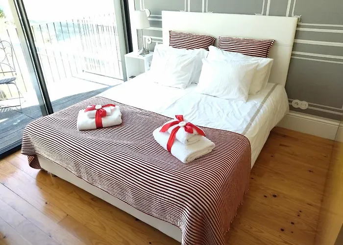 Almada Garden - Com Possibilidade Parking *