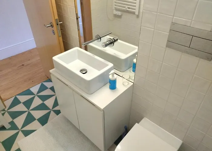 Appartement Almada Garden - Com Possibilidade Parking