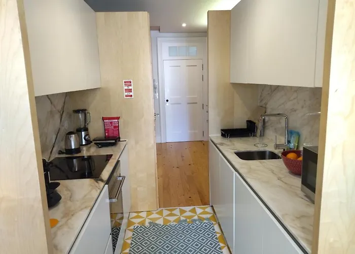 Appartement Almada Garden - Com Possibilidade Parking Oporto