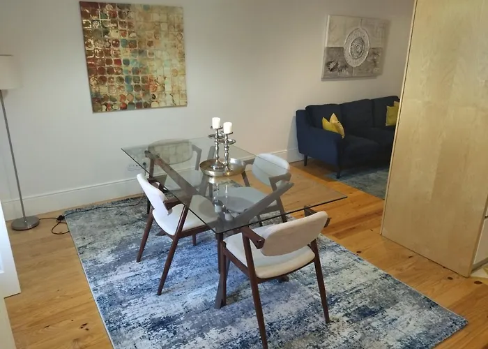 Appartement Almada Garden - Com Possibilidade Parking Oporto