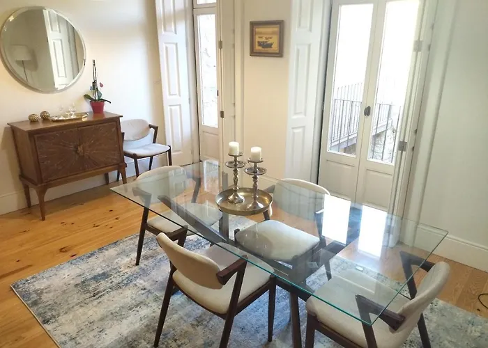 Appartement Almada Garden - Com Possibilidade Parking *