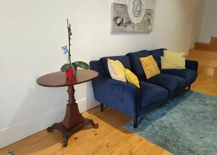 Almada Garden - Com Possibilidade Parking * Oporto